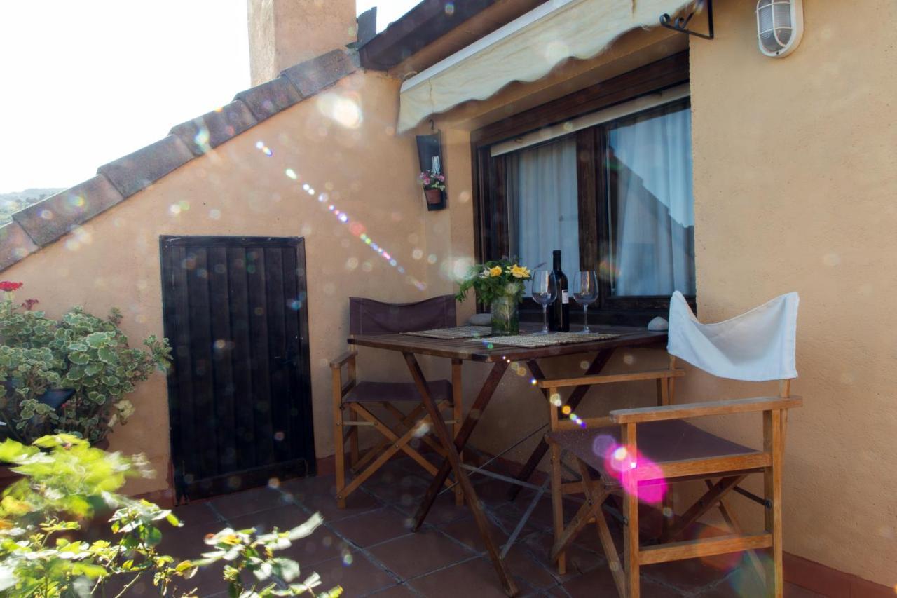 Atico Con Terraza En Graus-Pirineo De Huesca 아파트 외부 사진