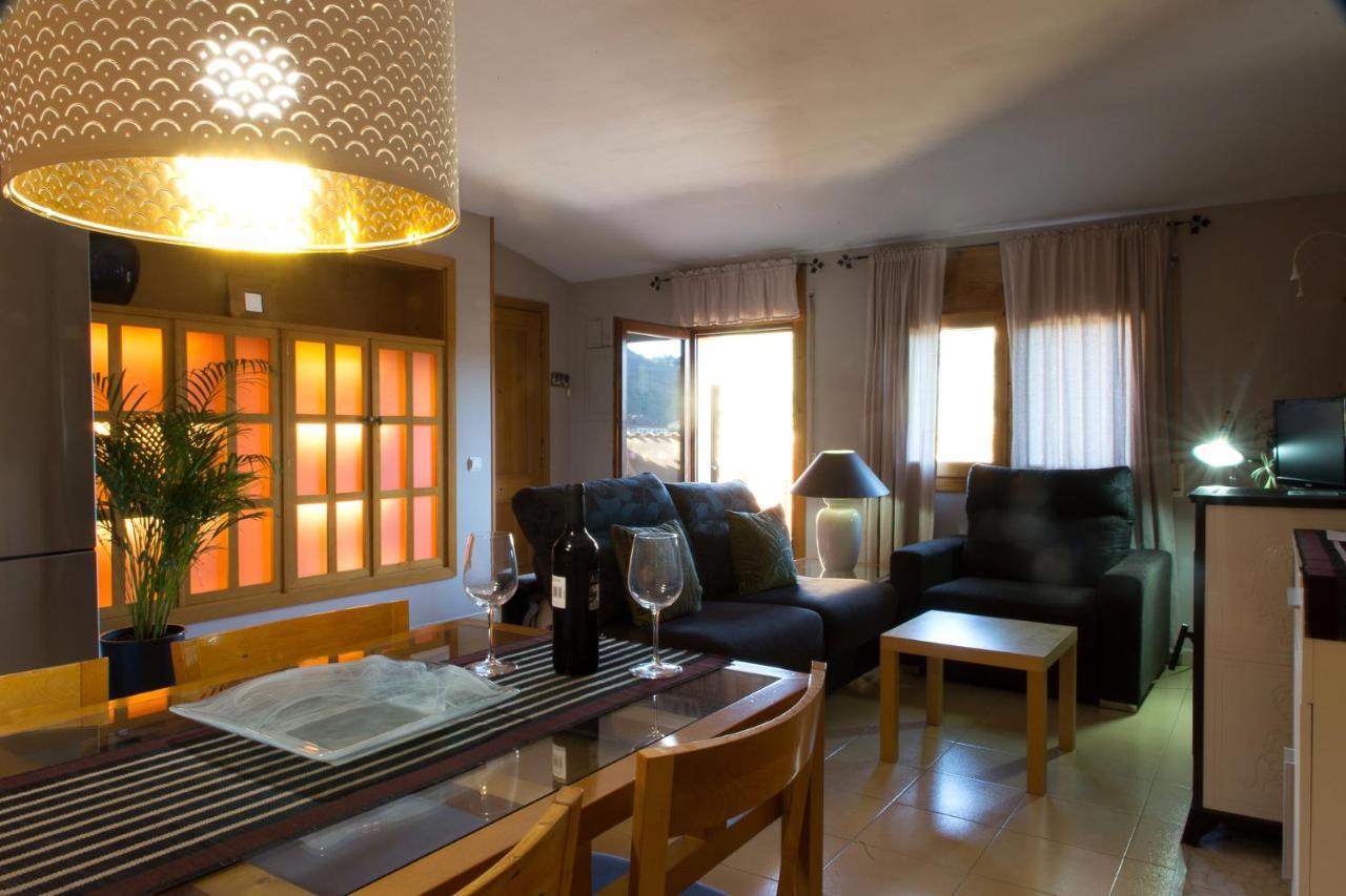 Atico Con Terraza En Graus-Pirineo De Huesca 아파트 외부 사진